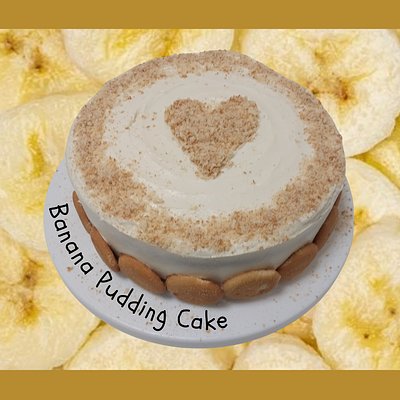 Banana Pudding 