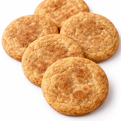 Snickerdoodle Cookies