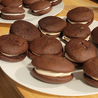 Mini Whoopie Pies