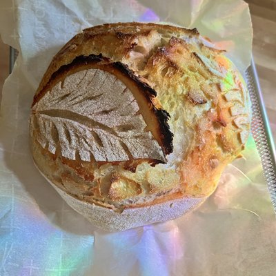 Sourdough Loaf