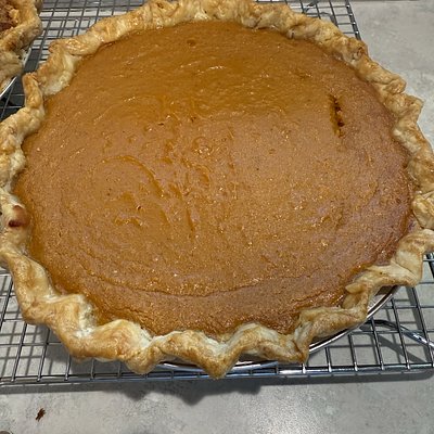 Sweet Potato Pie
