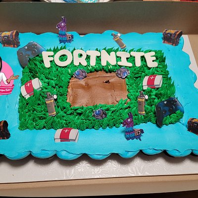 48 Cupcake Cake (4 Dozen)