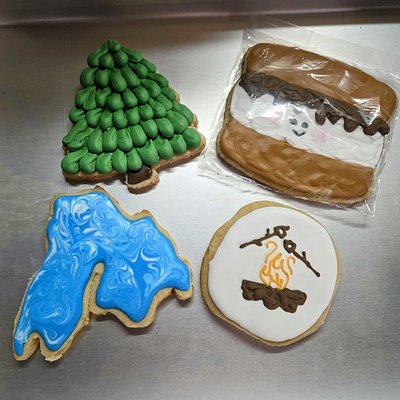 Wholesale Cookie Orders For Voyageurs Lodge