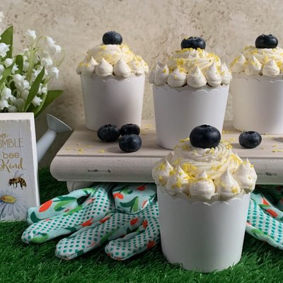 Spring - Blueberry Lemon