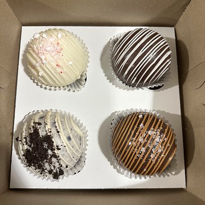 Cocoa Bombs