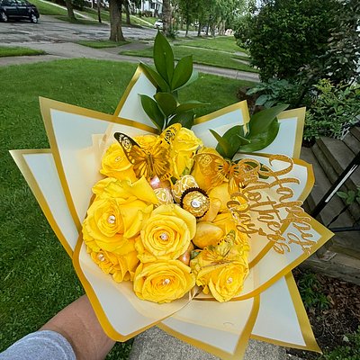 Mom’s Flower Power