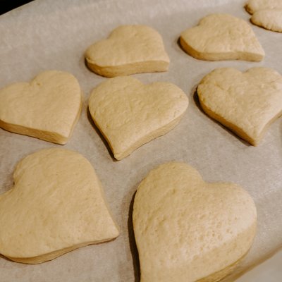 Half Dozen Cookies 