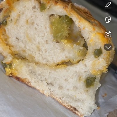 Jalapeño Cheddar