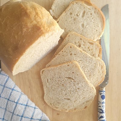 Sourdough Sandwich Loaf
