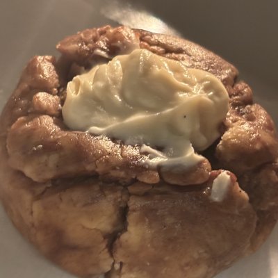 Cinnamon Crème Brûlée 