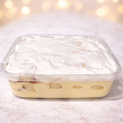 Banana Pudding