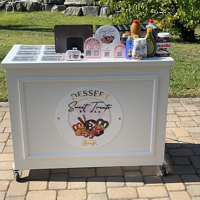 Dessert Cart Order Form