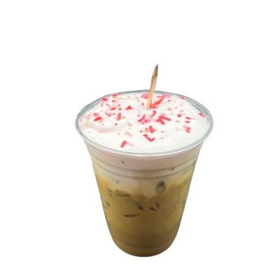 Birthday Latte (Coffee Only) 