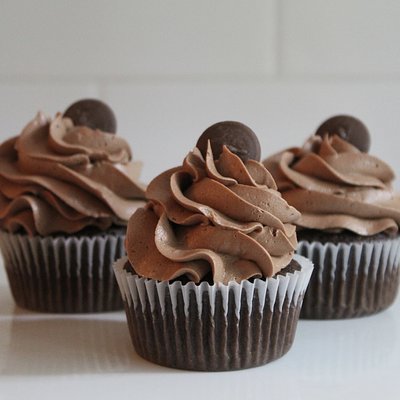 Chocolate Cupcakes 