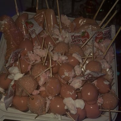 Flourish Mii Candied Fruit Tray