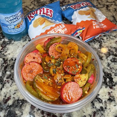 𝐋arge S𝐩𝐢𝐜𝐲 𝐁owl 🌶️🔥