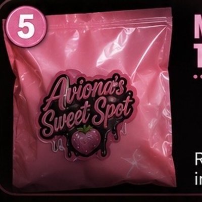 After Hours Treat Bags 🌙✨ ( 8pm )