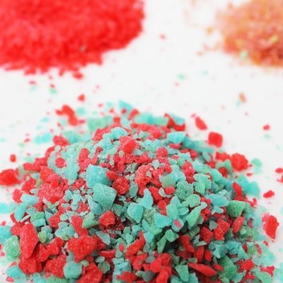 Pop Rocks Candy Coating 