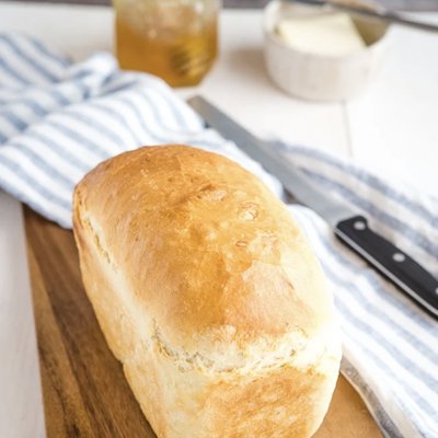 Soft Sandwich Bread