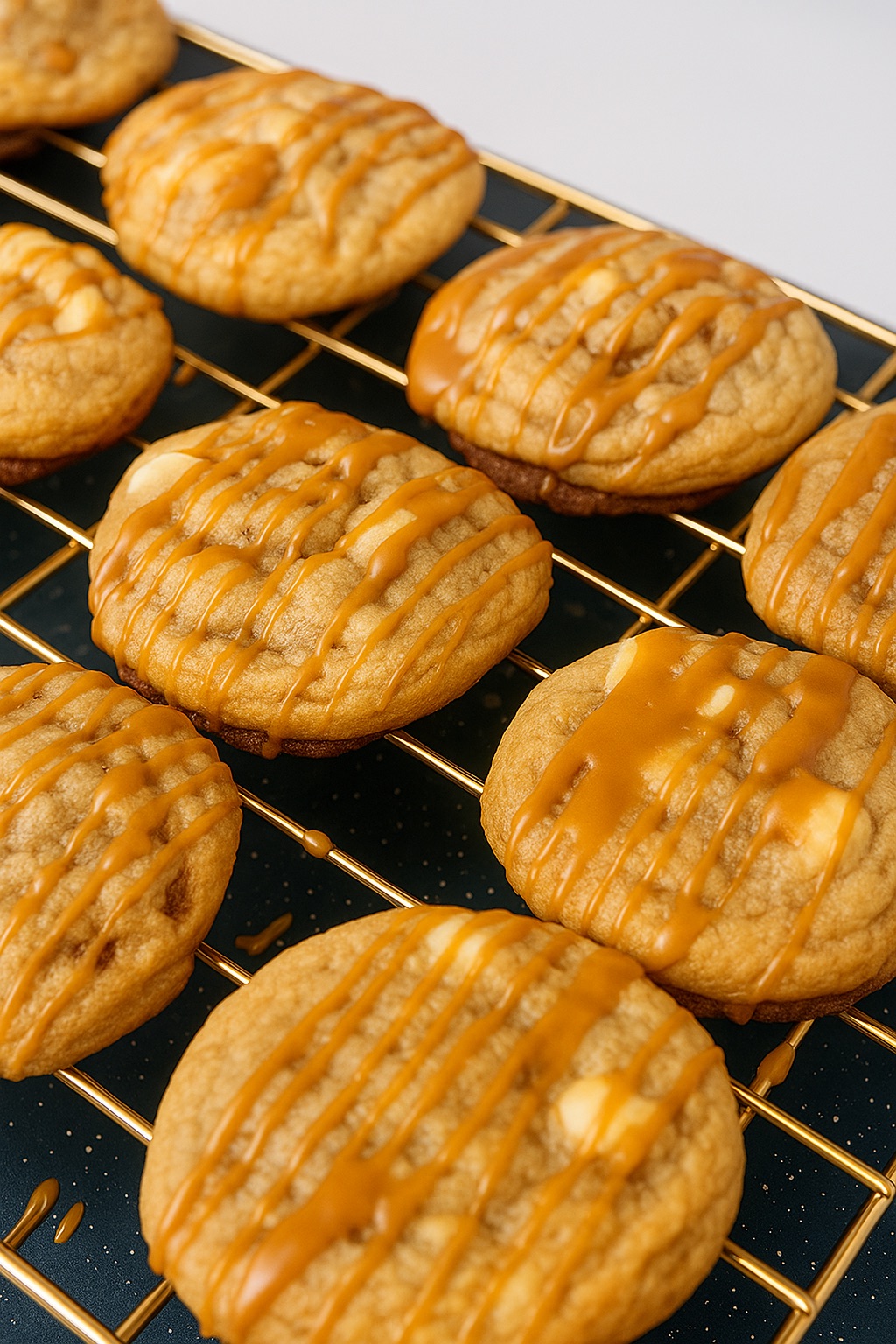 Biscoff With White Chocolate Chips (12 CT)