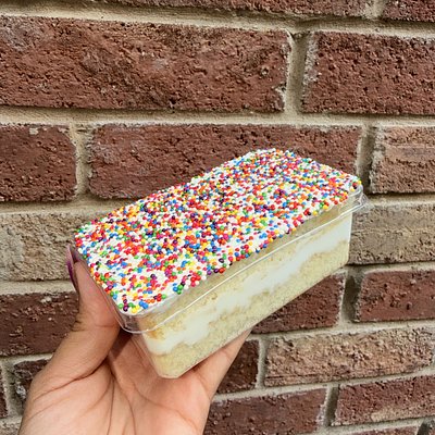 DOT Cake