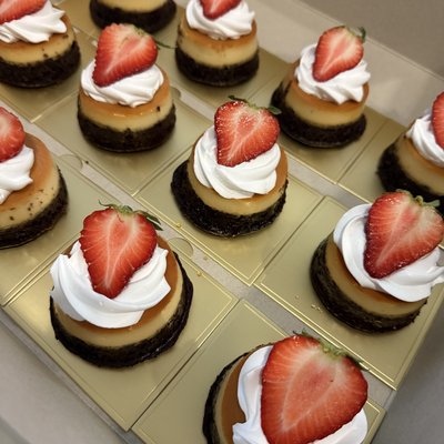 Mini Chocoflan