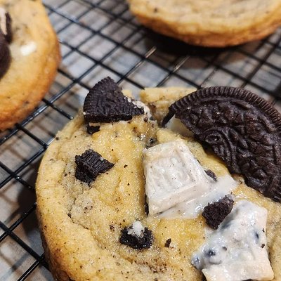 Cookies And Cream 