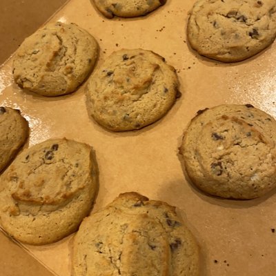  Box of 4  Cookie Week! 