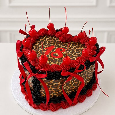 8inch Cake 