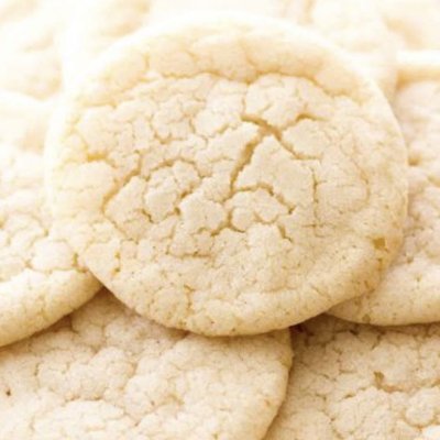 1Dz Sugar cookies