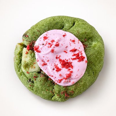 Strawberry Matcha