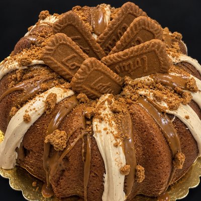 Cookie Butter cake 🍰 