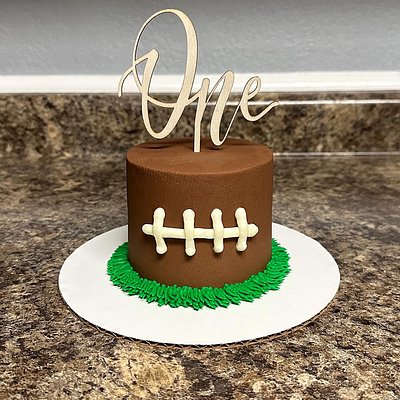 4 Inch Cake (2 Layers)
