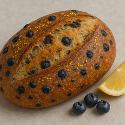 Blueberry Lemon