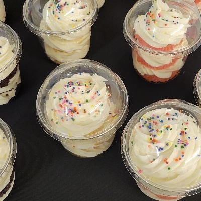 Cake Cups 