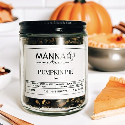 Pumpkin Pie - Seasonal