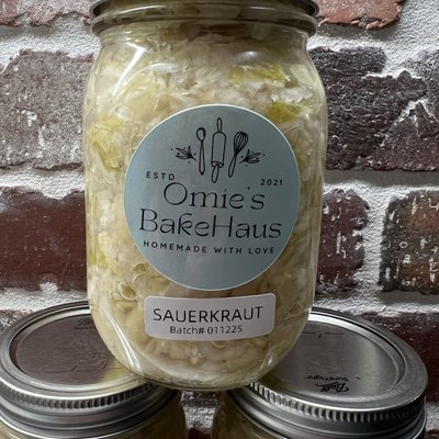 Sauerkraut