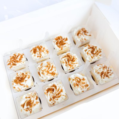 Cheesecake Shooters