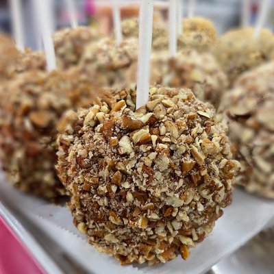 Pecan Delight