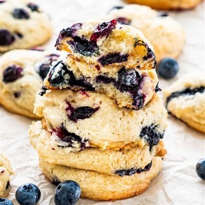 Blueberry Cheesecake