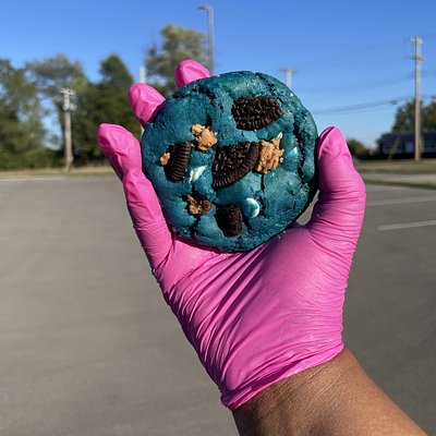 Nickname: Cookie Monster (mixed Cookies) 