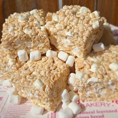 "Don't Tell My Trainer" Cereal Bars
