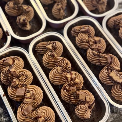 Mini Cakes 