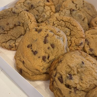 Chocolate chip cookies