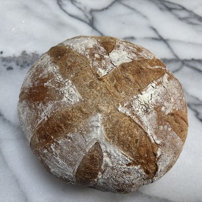 Rustic Loaf