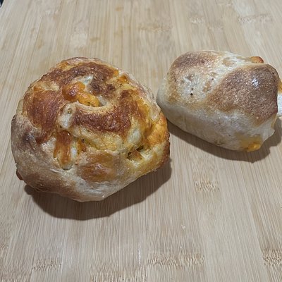Mini Sourdough