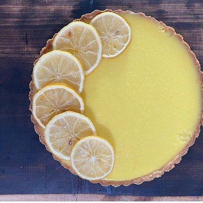 Lemon Tart
