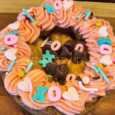 4" Chocolate Chip Cookie Cake