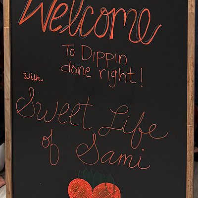 Dipping Done Right-1 on 1 (via FaceTime) 