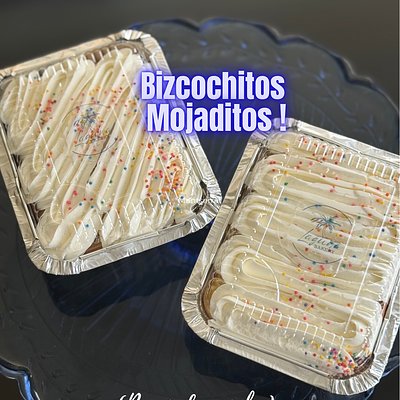 Bizcocho mojadito PR Style Personal Size 